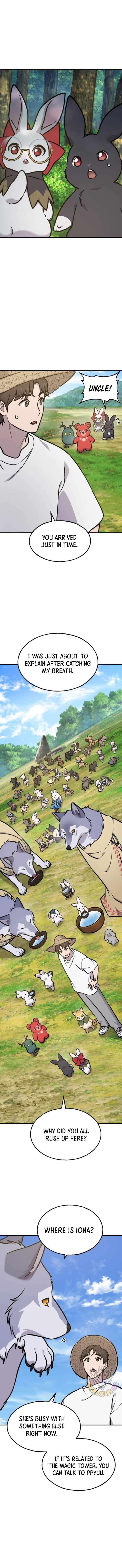 Solo Farming in the Tower, Chapter 100 image 18